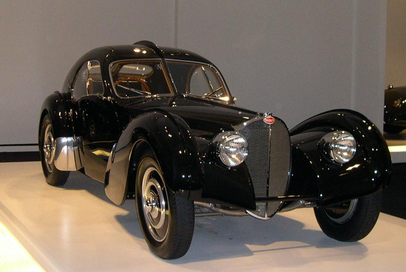 Ralph Lauren’s 57SC, image from Wikipedia